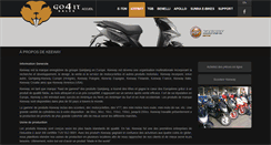 Desktop Screenshot of go4itsales.ca